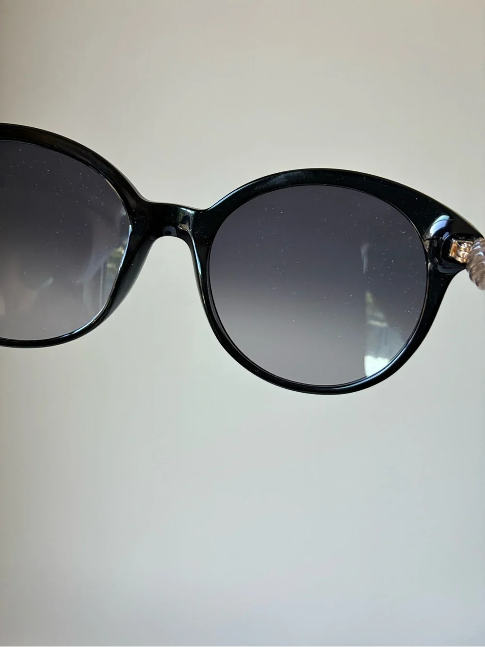 *NWT* David Yurman Black Gold Rope Sunglasses